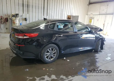 2020 Kia Optima Lx from USA, damaged, VIN 5XXGT4L30LG420931